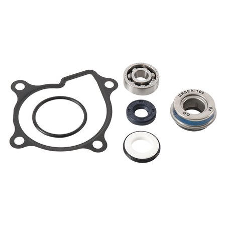 HOT RODS Water pump Kits For Yamaha YFM 660 F Grizzly 4x4 2002-2008 WPK0023